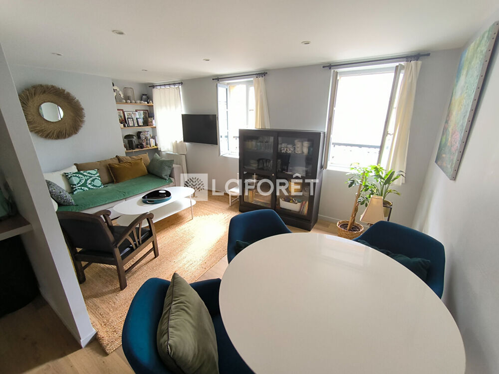 Appartement Mantes La Jolie 3 pièces 56 m²