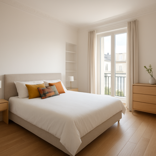  Appartement � vendre 4 pi�ces 82 m�