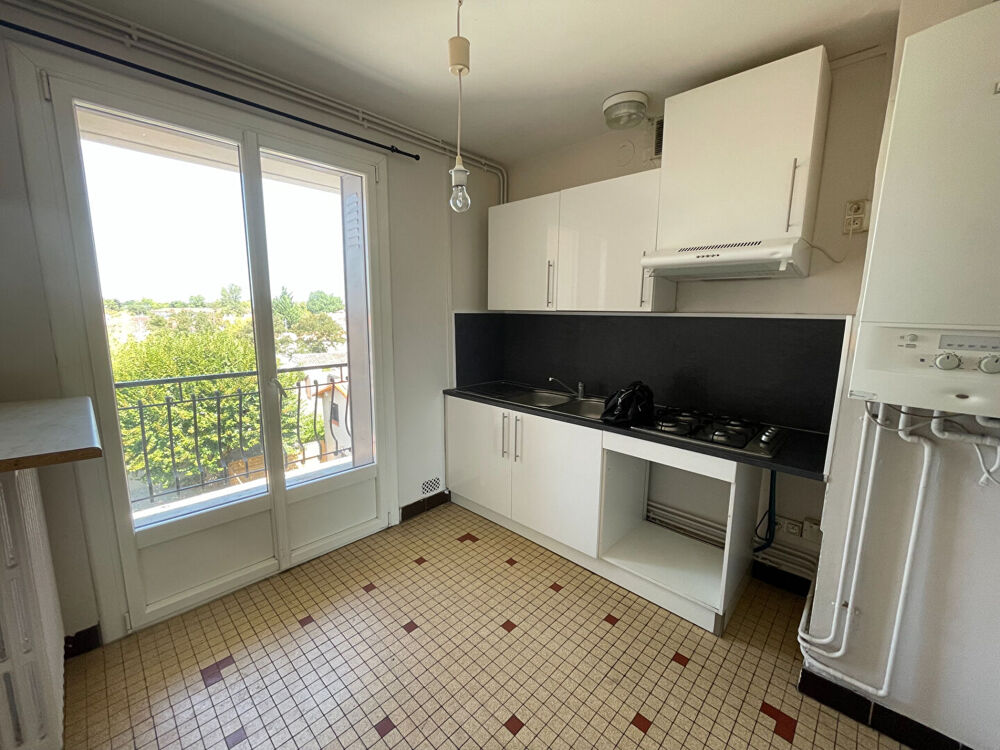 Location Appartement MONTAUBAN APPARTEMENT T4 A LOUER Montauban