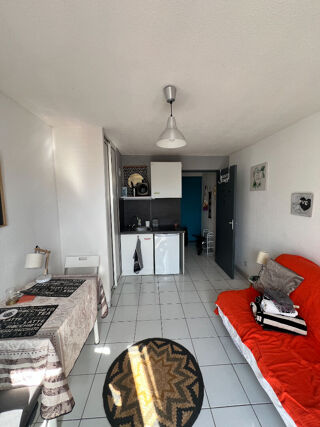  Appartement  vendre 1 pice 17 m