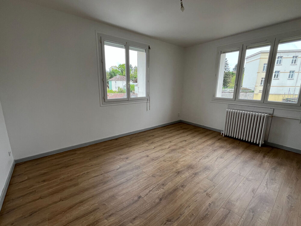 Appartement Le Creusot -5 pieces