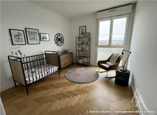  Appartement à vendre 4 pièces 72 m²