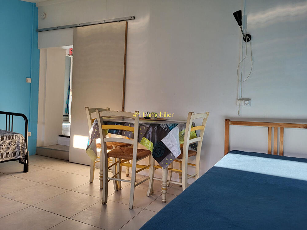 Location Appartement T1 de  27 m² environ  Agde Agde