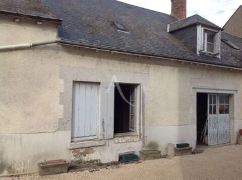   Maison de bourg � restaurer Oucques Maison - 6 pi�ce(s)