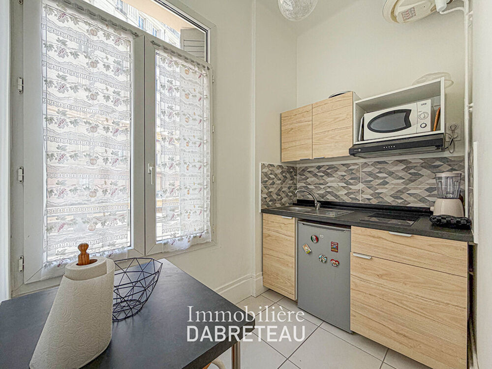 Location Appartement Studio meublé à louer à Lyon 6e Lyon 6