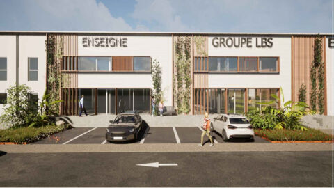 Local commercial à louer BORDEAUX 3646 33000 Bordeaux