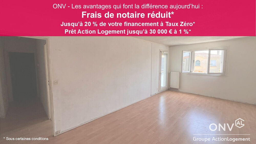 Vente Appartement Appartement Begles 3 pièce(s) 72.30 m2 Begles