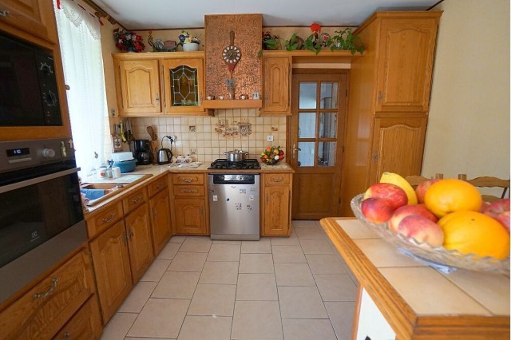 Vente Maison Charmante maison à Gargenville 5 pièces Gargenville