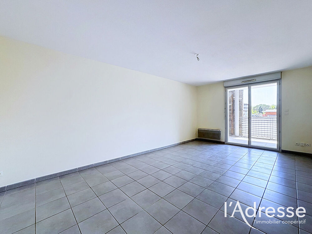 Vente Appartement Exclusivité l'Adresse Immobilier - Tournefeuille - Appartement T3 de 65m² avec 2 places de parking  Sous-Sol Tournefeuille