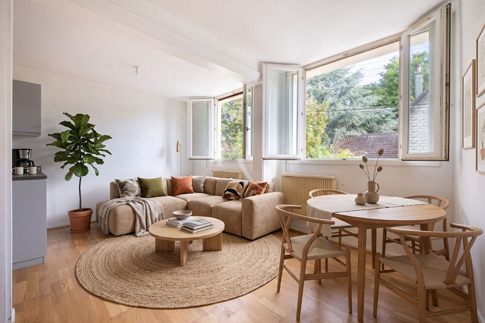 Appartement 2 pièces 39 m² · à Pontoise · 39 m² · 163 500 €