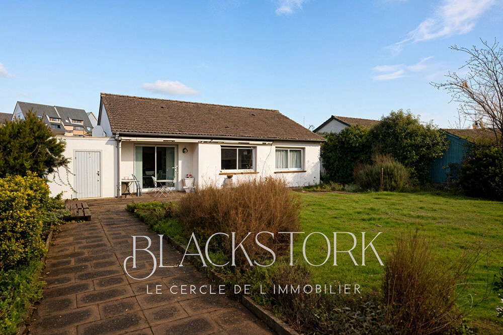 Vente Maison Maison Hoenheim 4 pièce(s) 92.85 m2 - Jardin - Plain pied Hoenheim