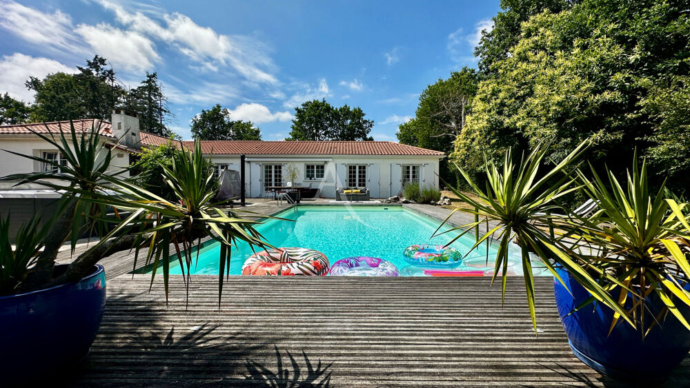 DOMPIERRE SUR YON - MAISON - EXCLUSIVITE AMANDA