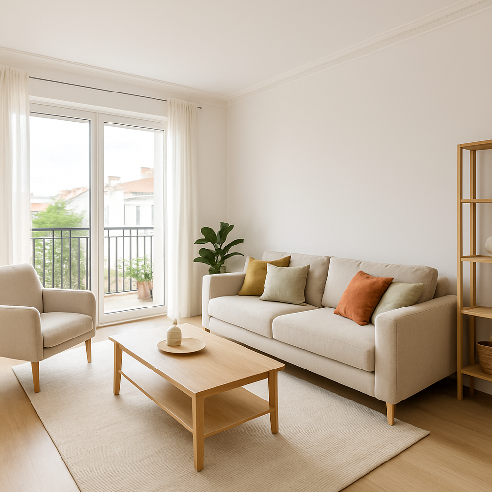 Appartement 4 pièces de 82 m2 (Toulouse)