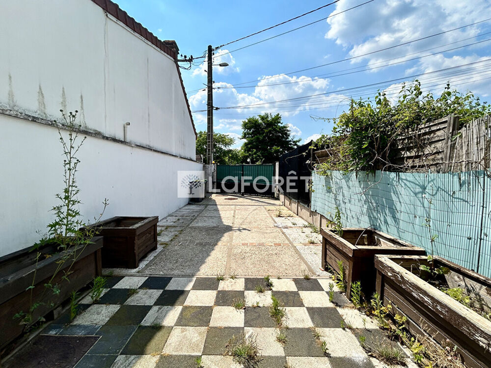 Location Maison Maison Les Mureaux 3 pièce(s) 41.28 m2 Les mureaux