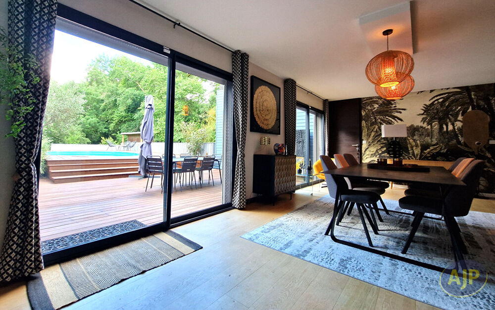 Vente Maison Maison architecte  - Monnieres - 5 chambres Monnieres