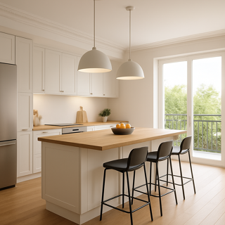  Appartement à vendre 4 pièces 96 m²