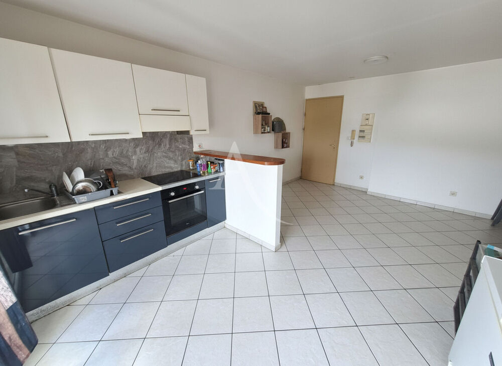 Appartement Le Lamentin 2 pièce(s) 38.27 m2
