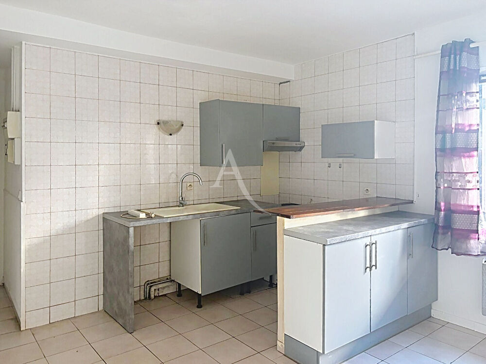 Appartement T1 à vendre à Guignes - 75 000 Vendu loué