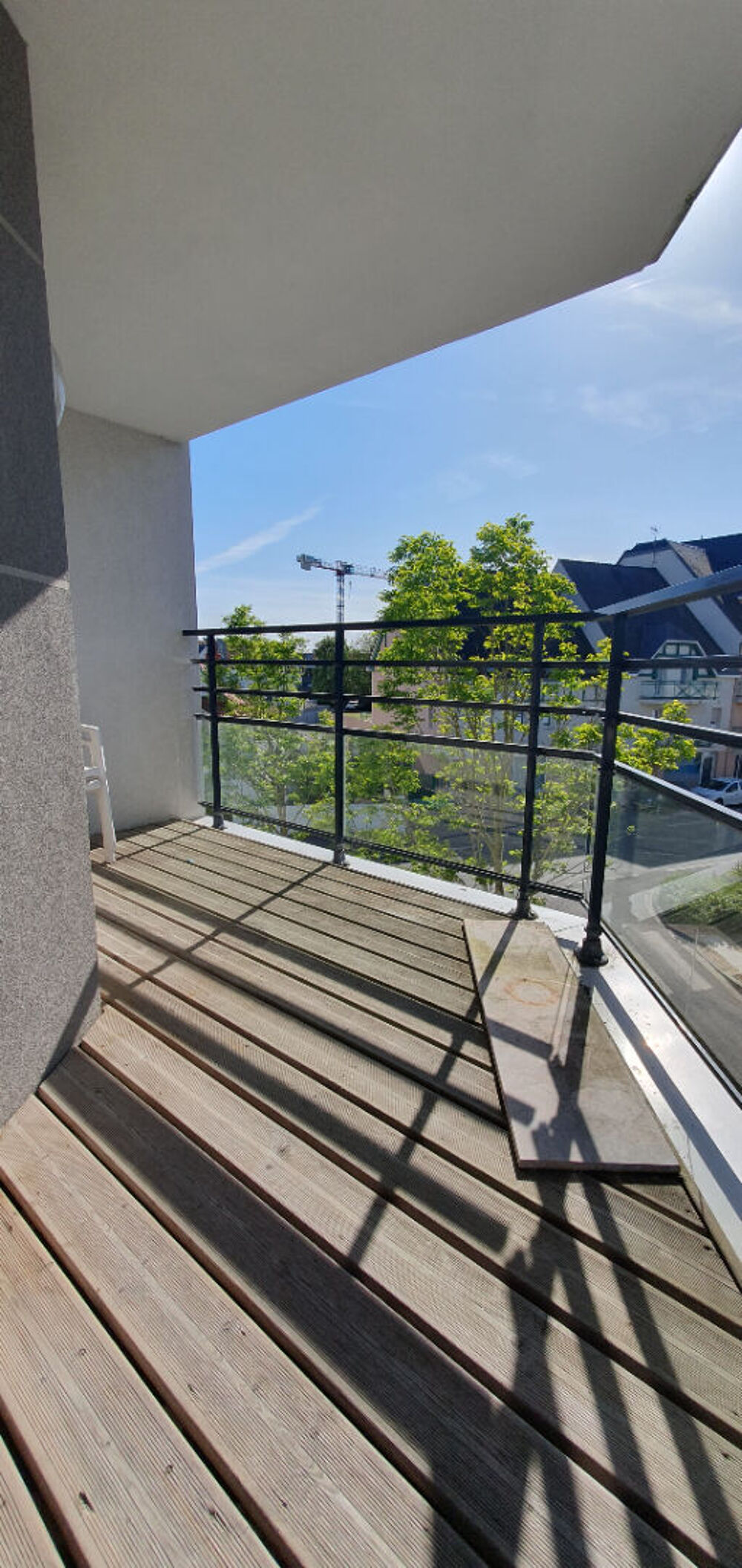 Appartement 2 pièce(s) 43.59 m2