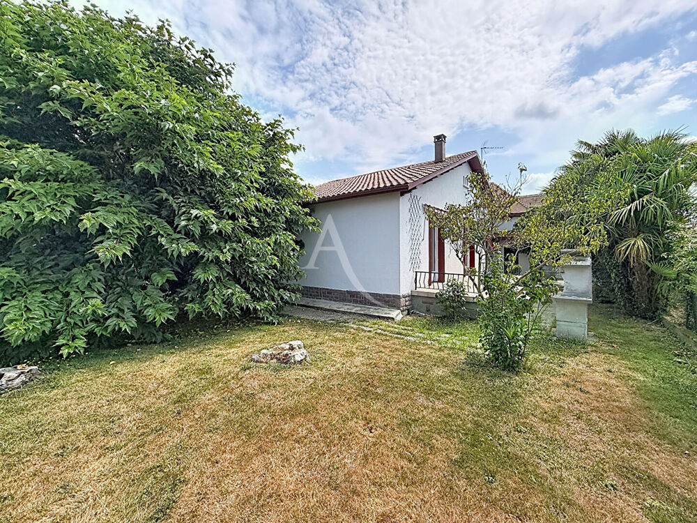 Vente Maison PAU Maison 3 chambres rénovée avec garage / Secteur Hippodrome Pau