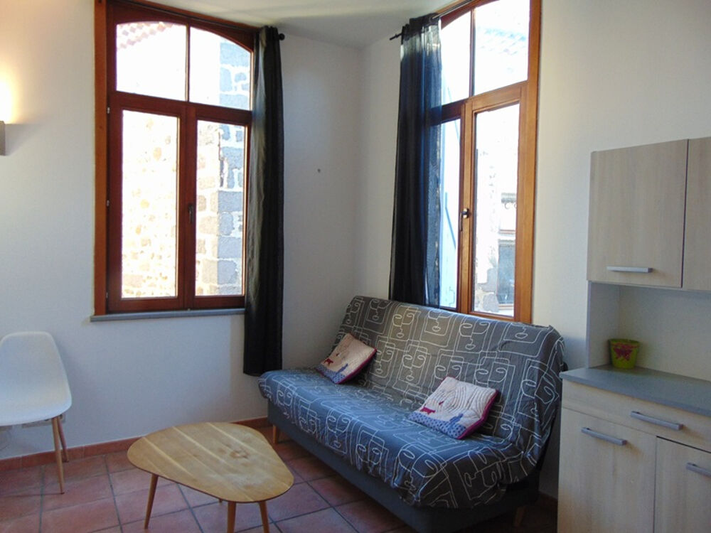 Studio meublé centre ville d'Agde