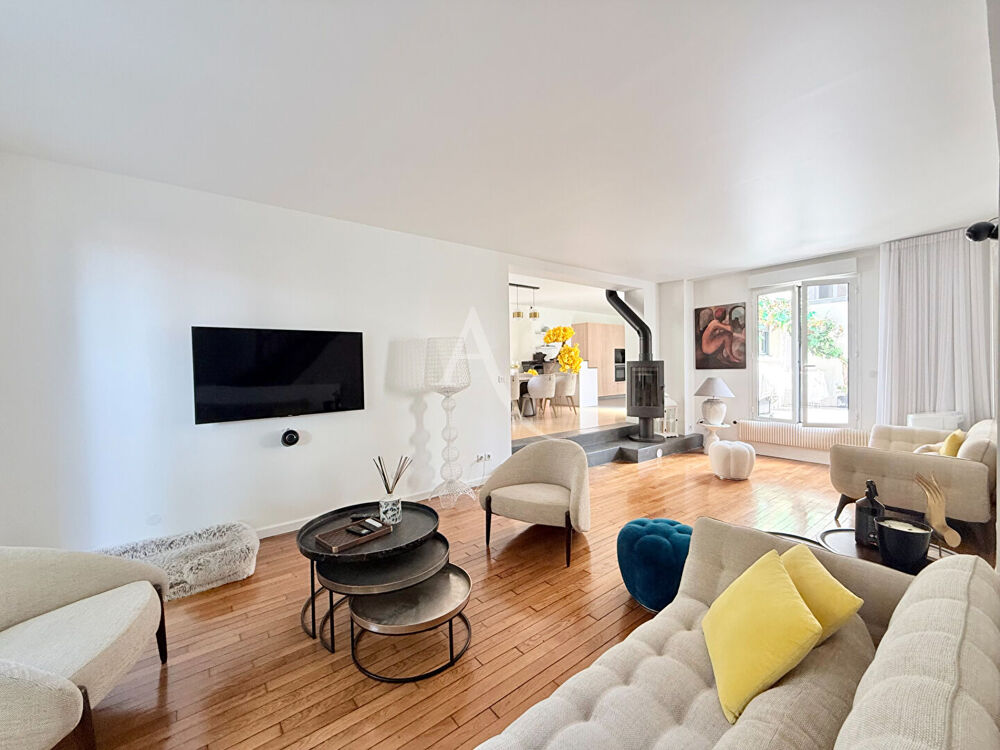 Maison Meulière Nogent Sur Marne 8 pièces 158 m2