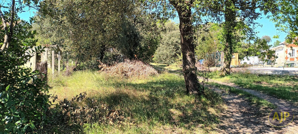 Vente Terrain Terrain 720m² sur Le Verdon-sur-Mer ! Le verdon sur mer