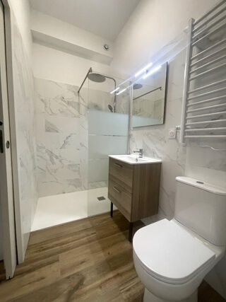  Appartement à louer 1 pièce 18 m²