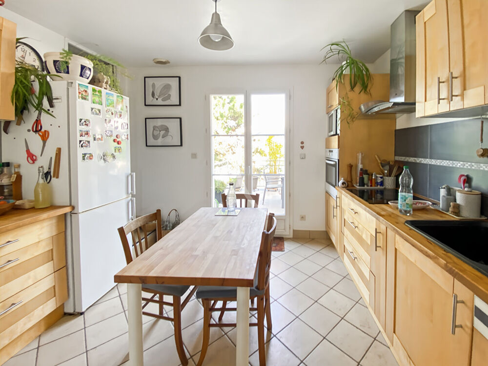 Vente Maison Maison Vaureal Vaureal