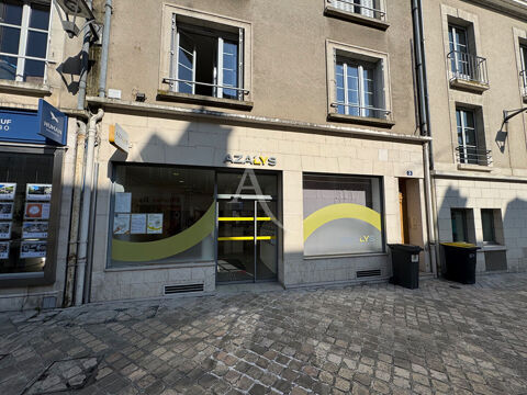 Local commercial Blois 92 m2 1470 41000 Blois