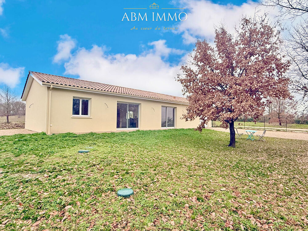 Vente Maison MAISON NEUVE DE PLAIN PIED Velines