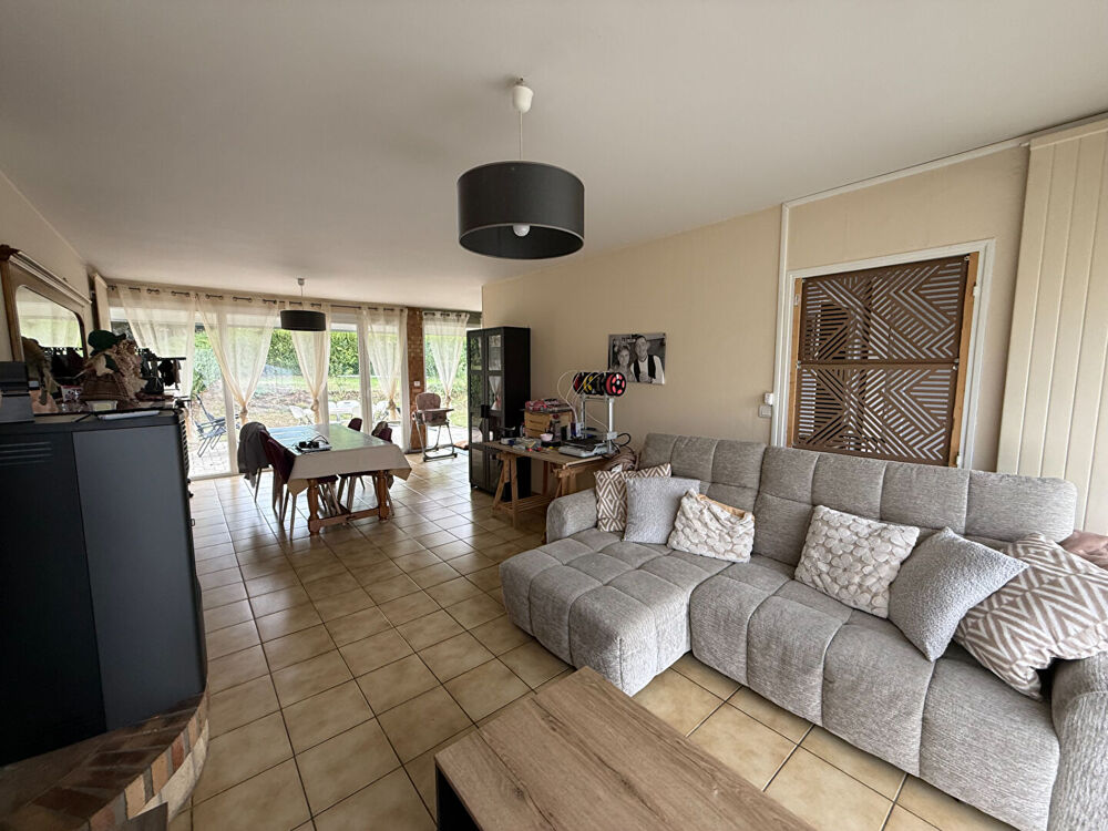 Maison Bogny Sur Meuse 8 pièces 148 m2