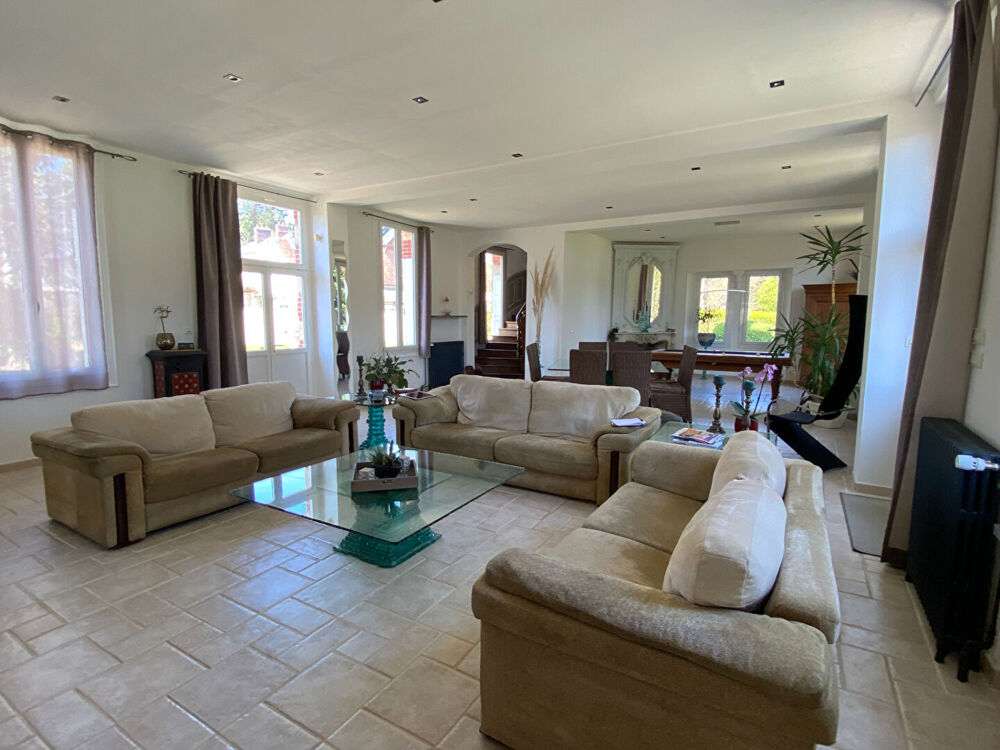  vendre  Villa Esches (60110)