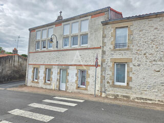 Appartement 3 pièces 73 m² · à Grand'Landes · 73 m² · 99 900 €