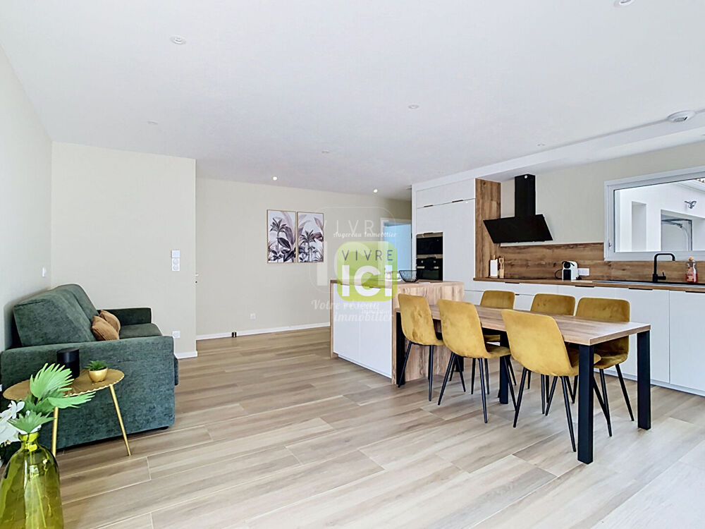 Vente Maison Villa contemporaine avec piscine à 300 m de l'océan - Sion-sur-l'Océan Saint hilaire de riez