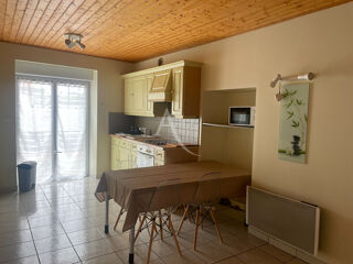  Maison � louer 3 pi�ces 60 m� Moutiers les mauxfaits