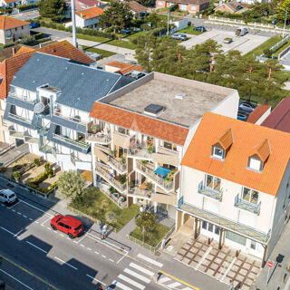  Appartement  vendre 2 pices 40 m