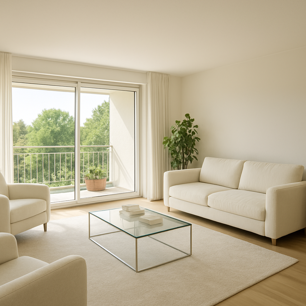 Appartement 5 pièces de 112 m2 (Sergy)