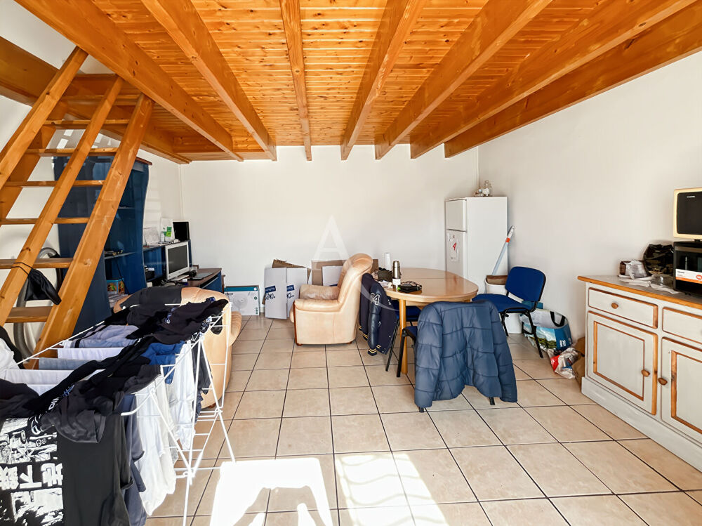 Appartement La Barre De Monts 2 pièce(s) 28.95 m2