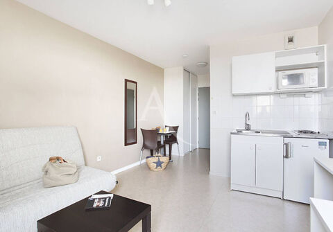 Appartement à vendre 1 pièce 18 m²