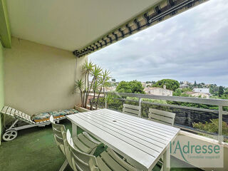  Appartement  vendre 2 pices 51 m