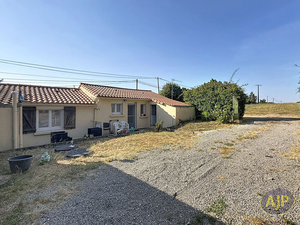 Maison Sainte Pazanne 74 m2 + grand garage