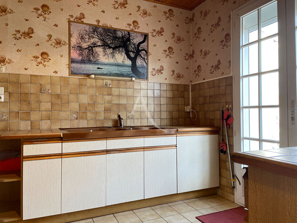 Maison Saint Hilaire De Riez 2 chambres