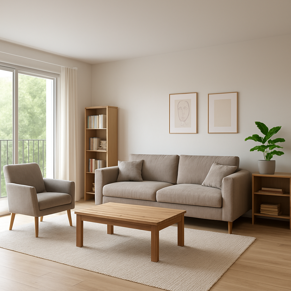 Appartement 3 pièces 69 m² · à Saint-Médard-en-Jalles · 69 m² · 339 000 €