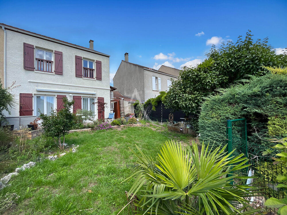 Maison 5 pièce(s) 107 m²à vendre Jouy-le-moutier