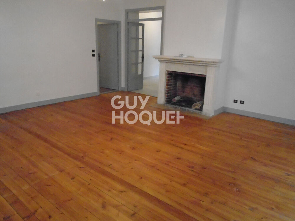 Vente Appartement T6 - CAPITOLE Toulouse