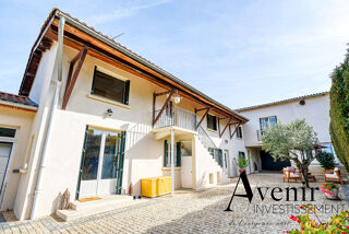  Maison � vendre 8 pi�ces 