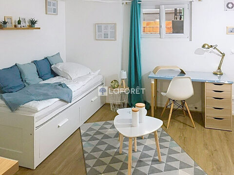  Appartement � louer 1 pi�ce 19 m�