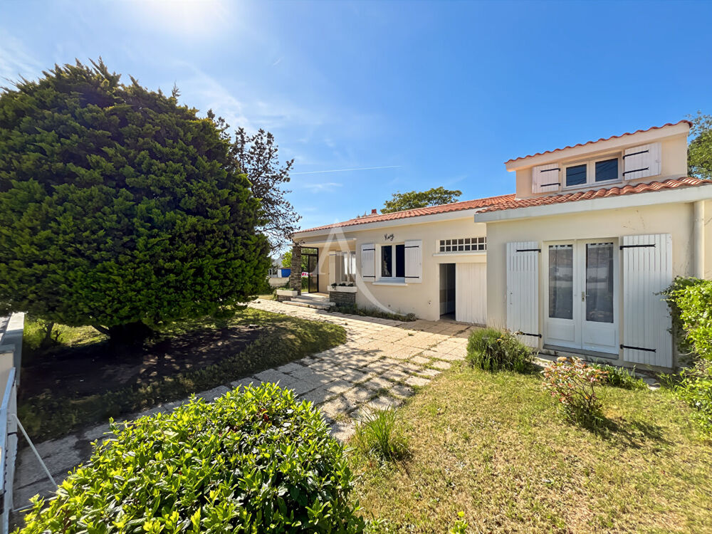 Maison 5 pièces 116 m² · à Saint Hilaire de Riez · 116 m² · 299 900 €