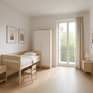  Appartement à vendre 4 pièces 82 m²